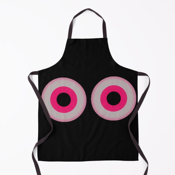 Item preview, Staring pink eyeballs designed and sold by 99Eyeballs.