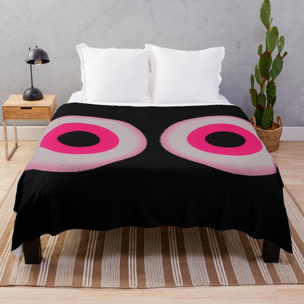 Item preview,  Staring pink eyeballs designed and sold by 99Eyeballs.
