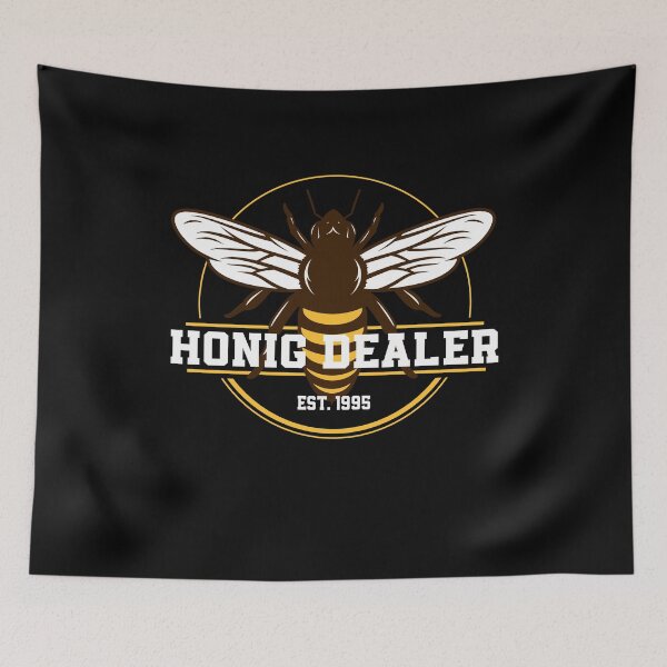 Item preview, Beekeeper Honey Bee Beehive Bees Whisperer designed and sold by besTmanuFacture.