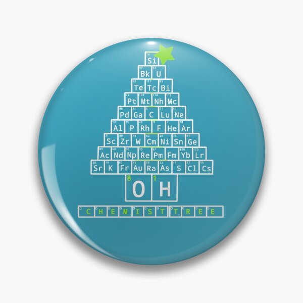Item preview, Chemist tree chemistry science designed and sold by Nadey.
