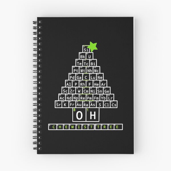 Item preview, Chemist tree chemistry science designed and sold by Nadey.