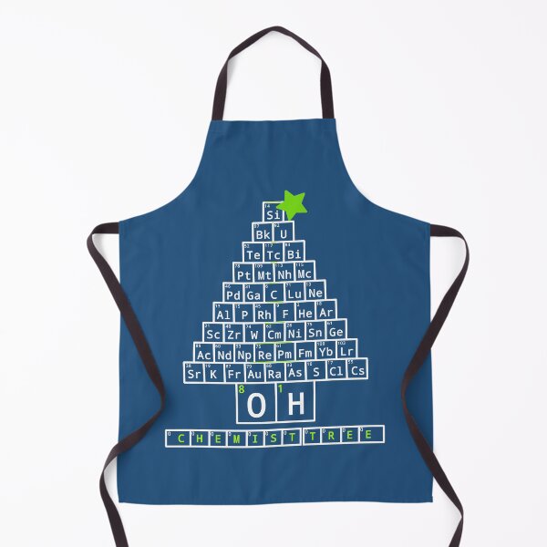 Item preview, Chemist tree chemistry science designed and sold by Nadey.