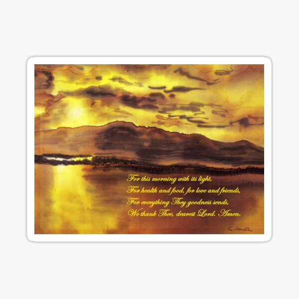 Item preview, Thank God! designed and sold by CarolineLembke.