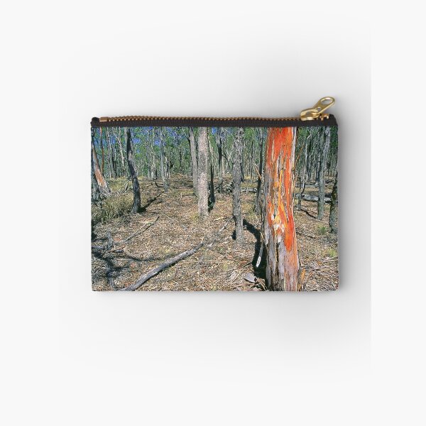 Item preview, Red Gum Tree - Eucalypt forest, NSW, designed and sold by graphicscapes.