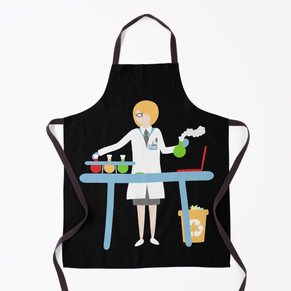 Item preview, Scientist at work designed and sold by XOOXOO.
