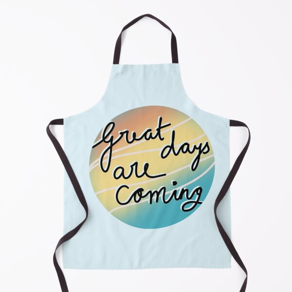 Item preview, Great days are coming  designed and sold by smrithi2936.