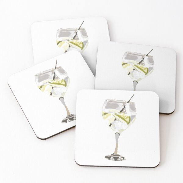 Item preview, Gin glass 3  designed and sold by SB  Illustrations1.