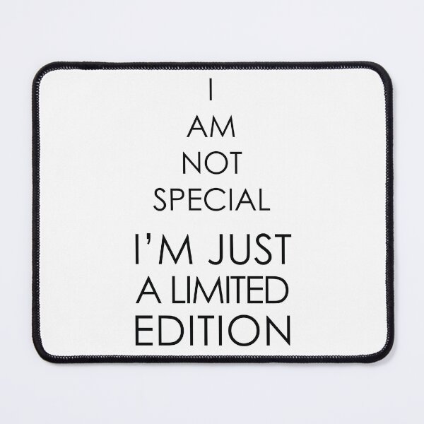 Item preview, I am Limited Edition designed and sold by DCornel.