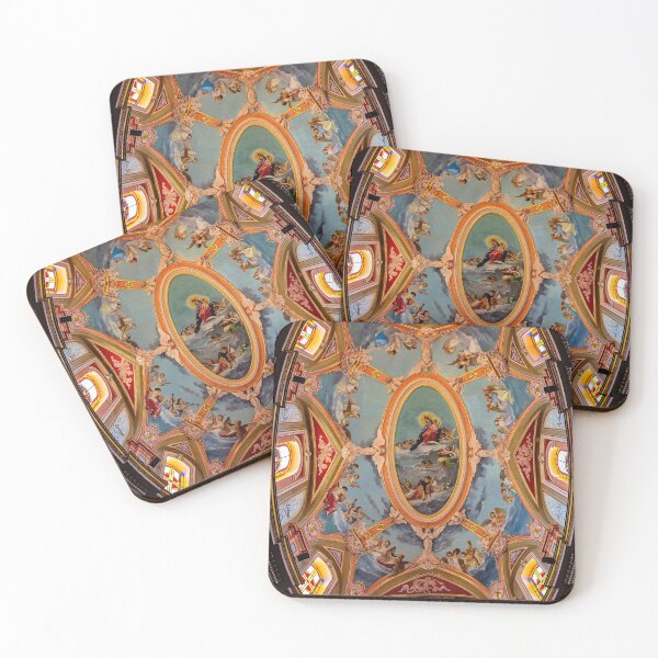 Item preview, Dome Frescoes designed and sold by William A McCarthy.