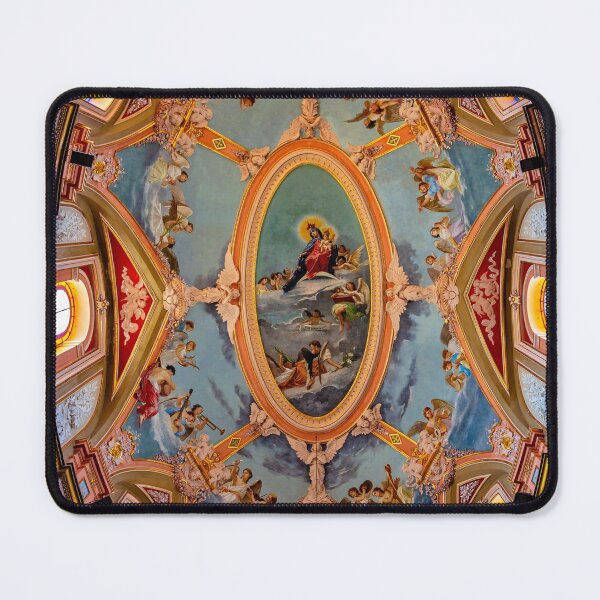 Item preview, Dome Frescoes designed and sold by William A McCarthy.
