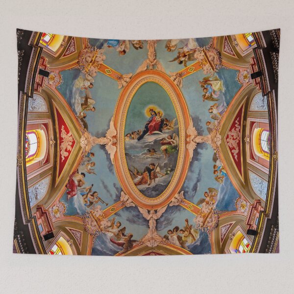 Item preview, Dome Frescoes designed and sold by William A McCarthy.