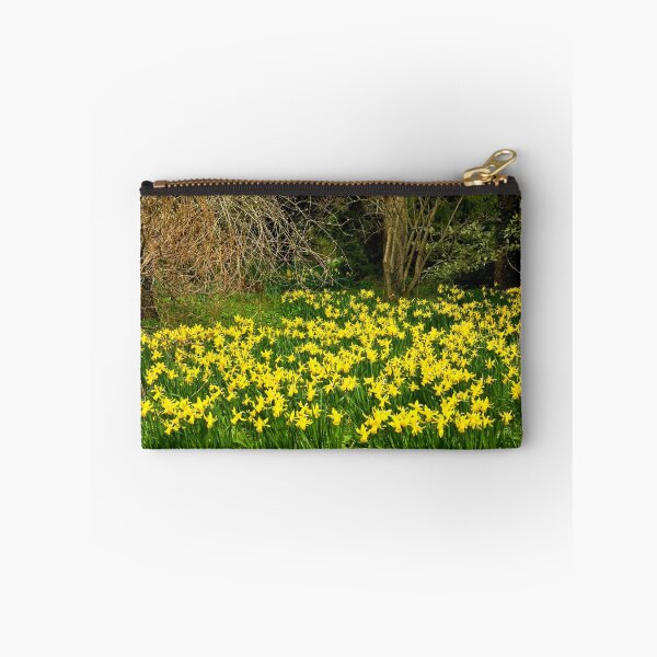 Item preview, Yellow Trumpets designed and sold by Trevor Kersley.