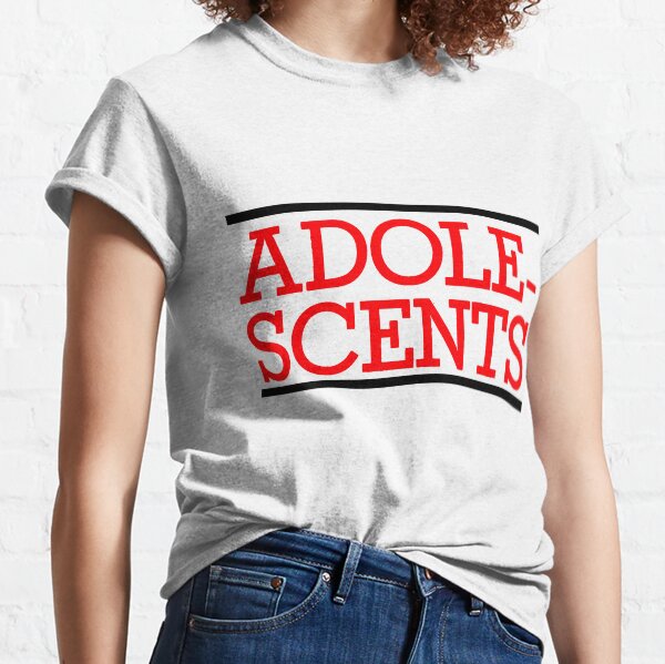 Adolescents logo Classic T-Shirt