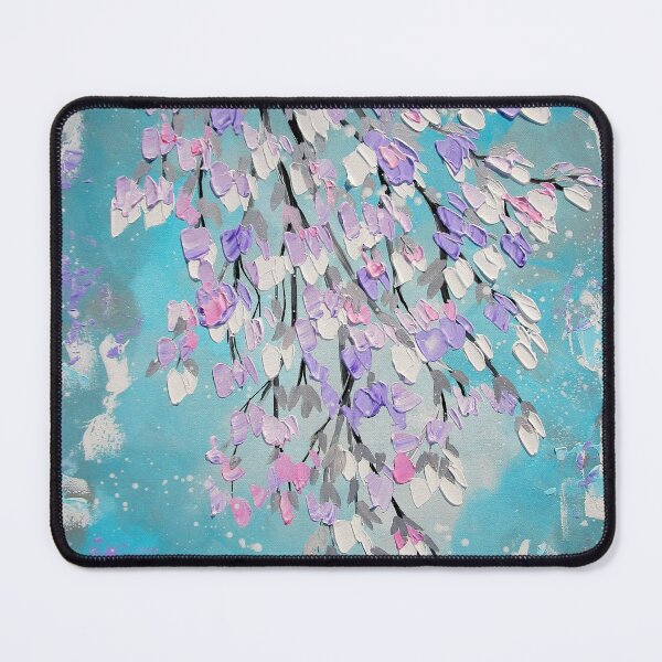 Item preview, Tumbling Cherry Blossoms designed and sold by CatherineJacobs.