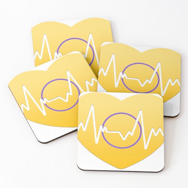 Item preview, Intersex Heart Beat designed and sold by RMSartZ.