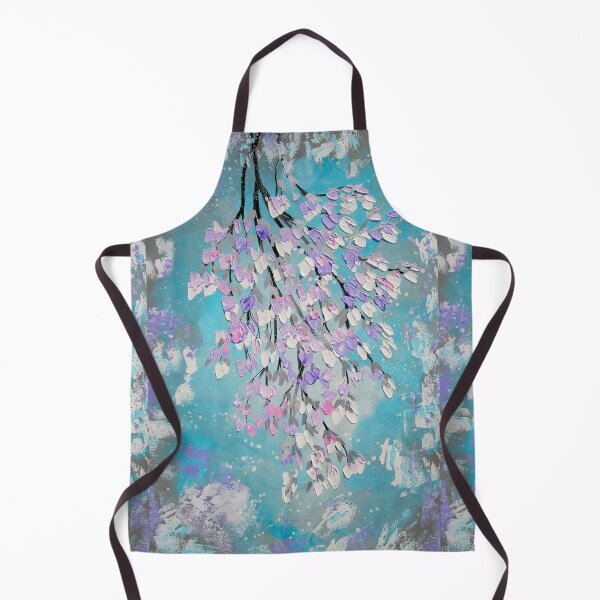 Item preview, Tumbling Cherry Blossoms designed and sold by CatherineJacobs.