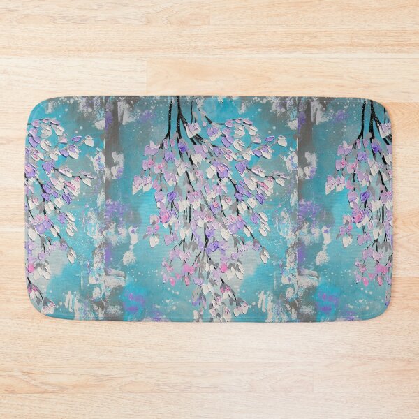 Item preview, Tumbling Cherry Blossoms designed and sold by CatherineJacobs.