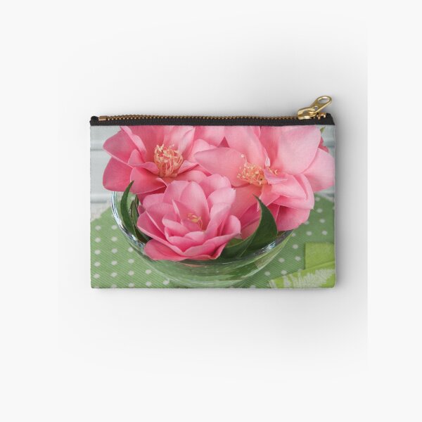 Item preview, Camellia Daintiness designed and sold by Catherine Wood.