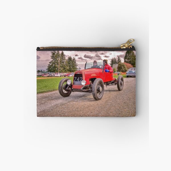 Item preview, Little Red Race Car designed and sold by Buzzimage.
