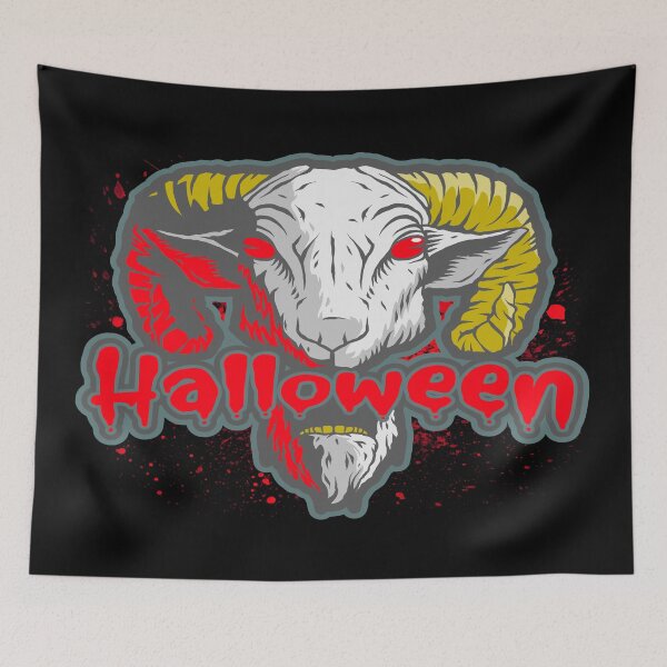 Item preview, Ram Halloween Bites designed and sold by LMcDs.