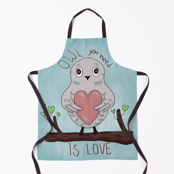 Item preview, Owl you need is love designed and sold by Antiope33.