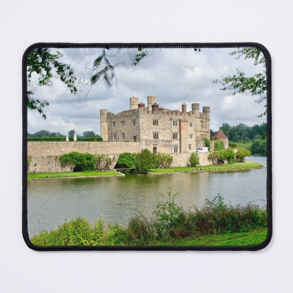 Item preview, Leeds Castle framed  designed and sold by hawkie.