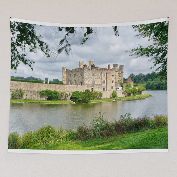 Item preview, Leeds Castle framed  designed and sold by hawkie.