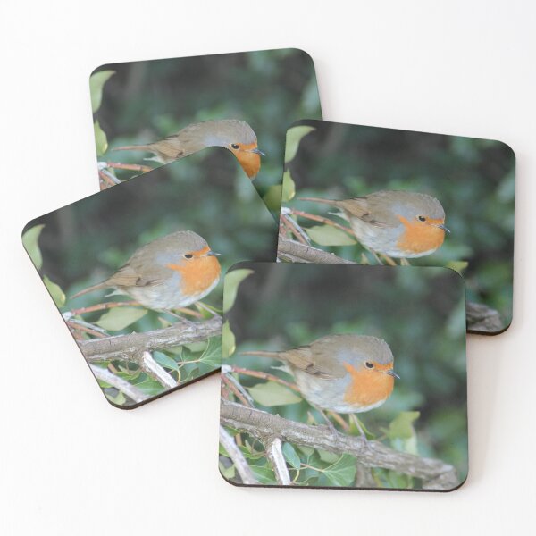 Item preview, Robin sat on a Branch designed and sold by Art-In-A-Lense.