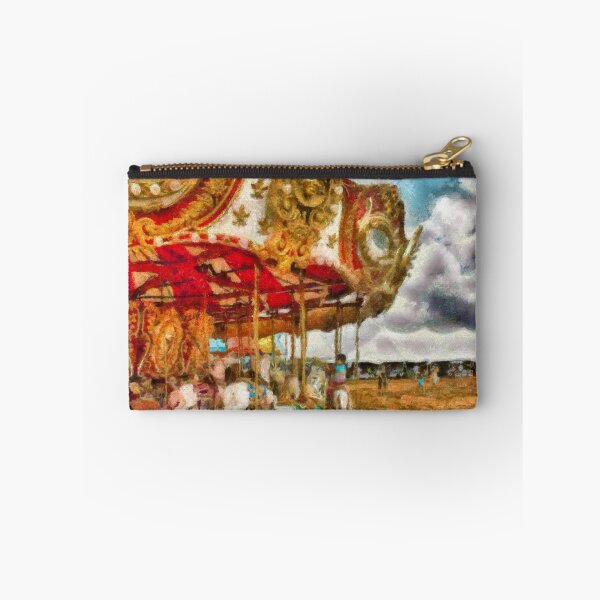 Item preview, Amusement - The Merry-go-round designed and sold by Mike Savad Photography.