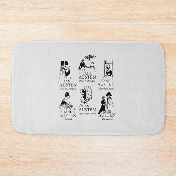 Item preview,  Jane Austen Pride and Prejudice Mr. Darcy Vintage Romantic Novel designed and sold by TopTeeShop.
