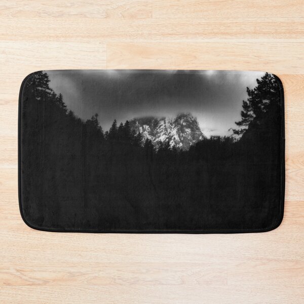 Item preview, Dramatic landscape of mountains and river designed and sold by Patrik Lovrin.