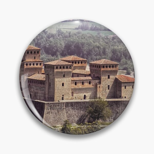 Item preview, Italian Castles - Castle Of Torrechiara designed and sold by paolo1955.