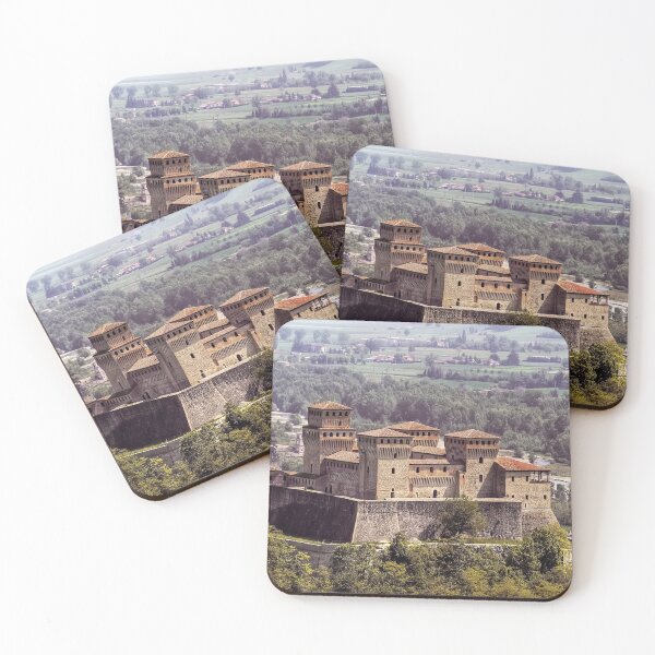 Item preview, Italian Castles - Castle Of Torrechiara designed and sold by paolo1955.