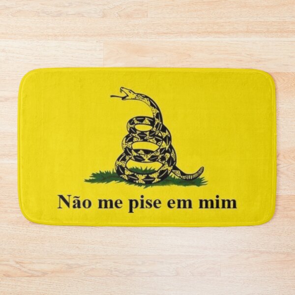 Item preview, Bandeira de Gadsden Portuguesa (Portuguese Gadsden Flag) designed and sold by JonathanR1994.