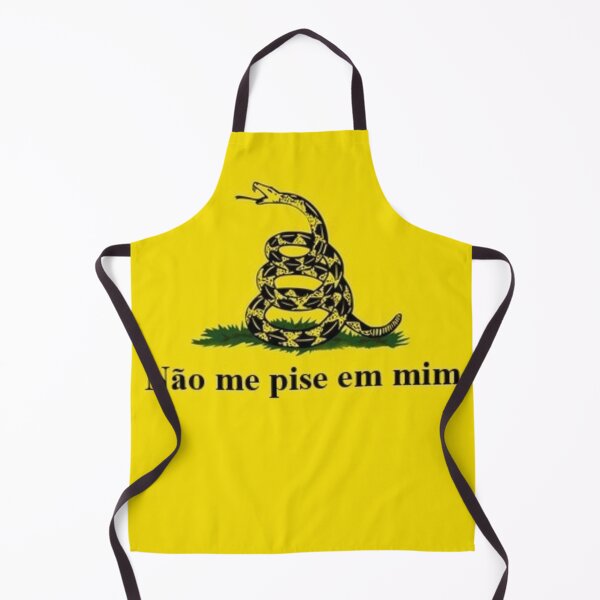 Item preview, Bandeira de Gadsden Portuguesa (Portuguese Gadsden Flag) designed and sold by JonathanR1994.