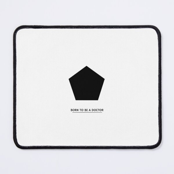 Item preview, BORN TO BE A DOCTOR designed and sold by djaber1998.
