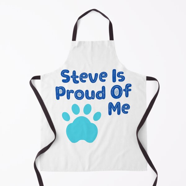 Item preview, Steve Is Proud Of Me designed and sold by OneAction.