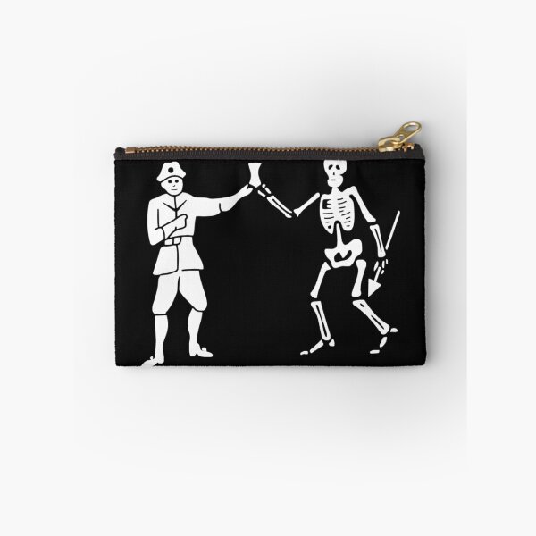 Item preview, Bartholomew Roberts Pirate Flag designed and sold by Orata.