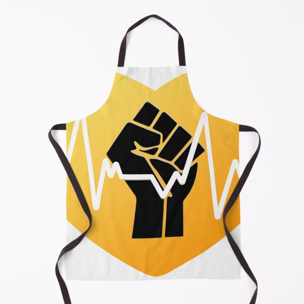 Item preview, Black Lives Matter Heart Beat designed and sold by RMSartZ.