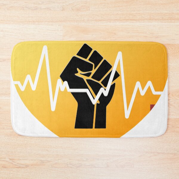 Item preview, Black Lives Matter Heart Beat designed and sold by RMSartZ.