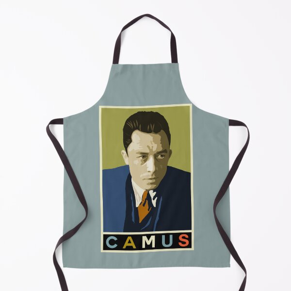 Item preview, Albert Camus 3 designed and sold by SUCHDESIGN.