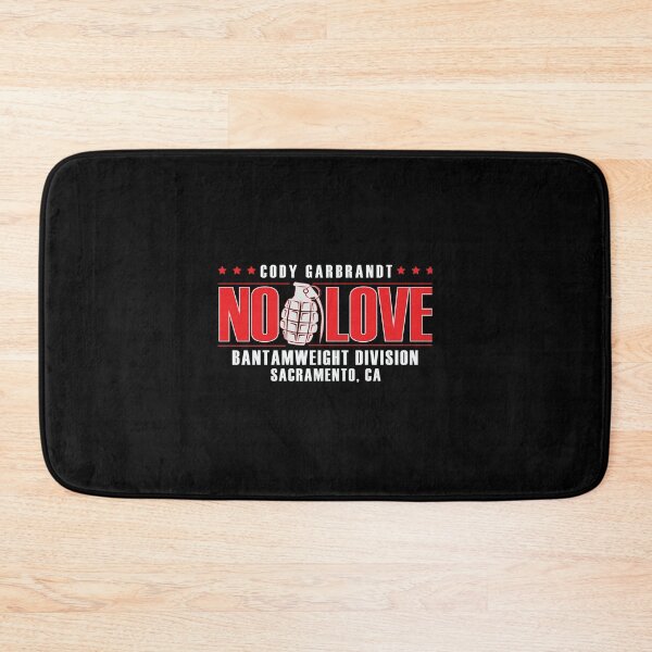 Item preview, Cody No Love Garbrandt| Perfect Gift designed and sold by sopijean.