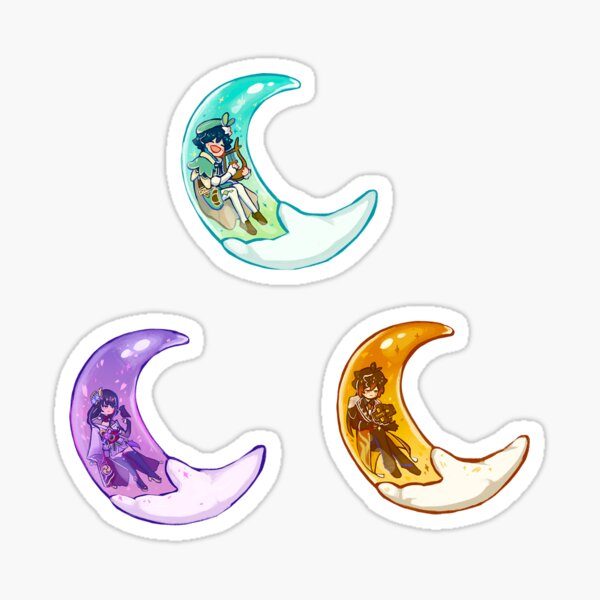 Item preview, archons in resins designed and sold by poopding.