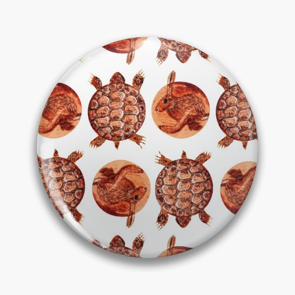 Item preview, The Tortoise and the Hare - Aesop's Fables designed and sold by Julia Faranchuk.
