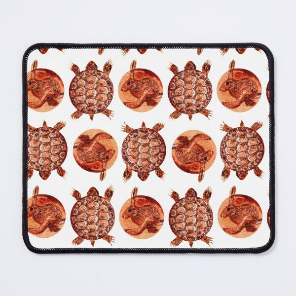Item preview, The Tortoise and the Hare - Aesop's Fables designed and sold by Julia Faranchuk.
