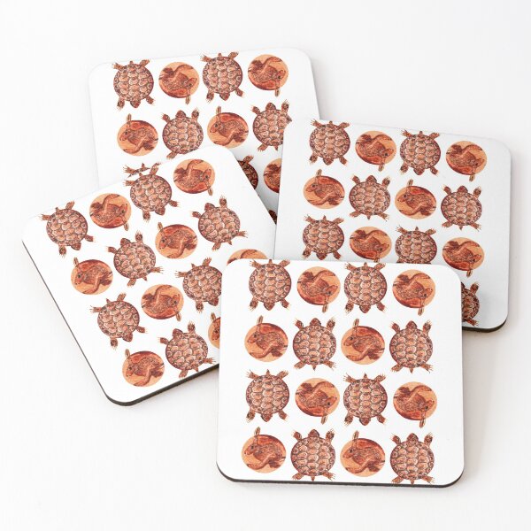 Item preview, The Tortoise and the Hare - Aesop's Fables designed and sold by Julia Faranchuk.