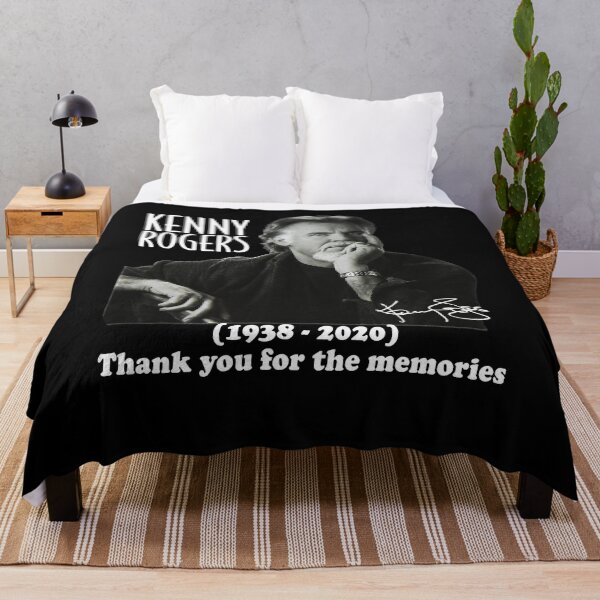 Item preview, American Singer Kenny Rogers 1938-2020 Country Music designed and sold by Destinee Frankie.