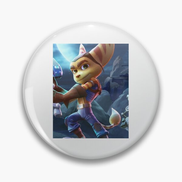 Item preview, Ratchet And Clank| Perfect Gift designed and sold by mariabodie.