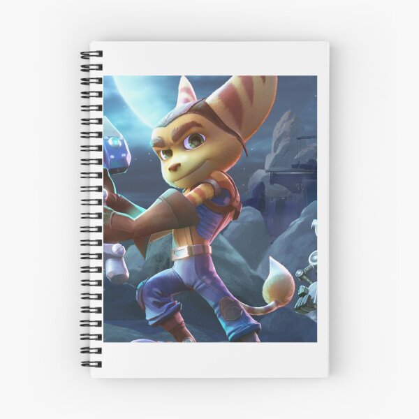 Item preview, Ratchet And Clank| Perfect Gift designed and sold by mariabodie.