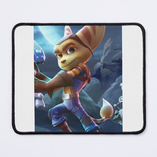 Item preview, Ratchet And Clank| Perfect Gift designed and sold by mariabodie.